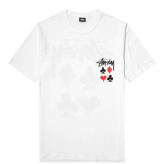 Stüssy T-Shirts FULL DECK 2 TEE