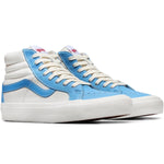 Load image into Gallery viewer, Vault by Vans SK8-HI Reissue VLT LX Blue/Marshmallow
