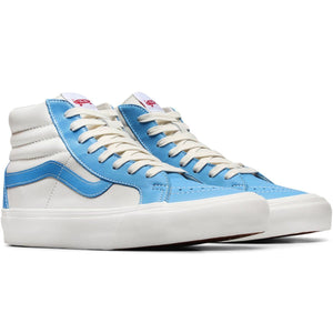 Vault by Vans SK8-HI Reissue VLT LX Blue/Marshmallow