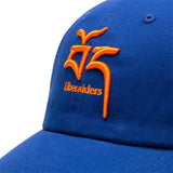 Liberaiders Headwear BLUE / O/S TIBET LOGO 6 PANEL CAP