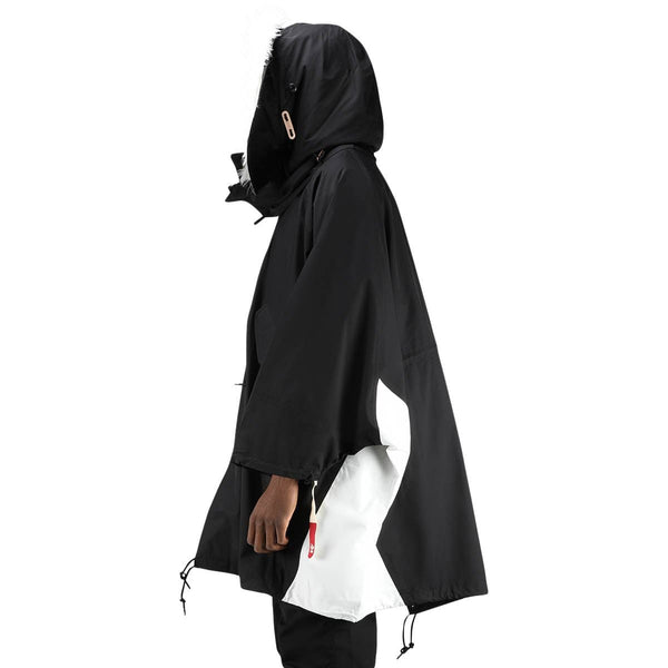 M-65 PONCHO Black – Bodega