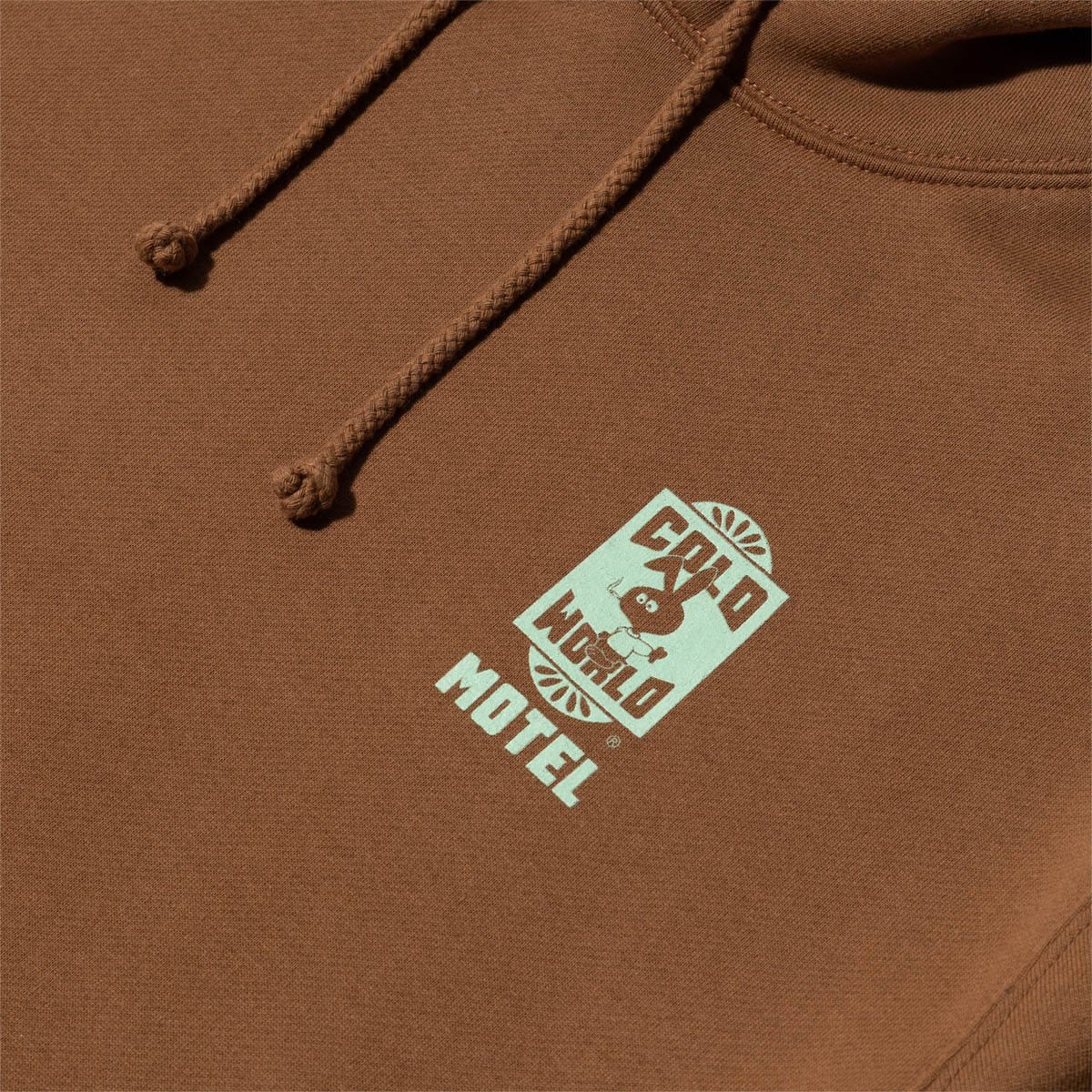 Cold World Frozen Goods Hoodies & Sweatshirts MOTEL BUNNY HOODIE