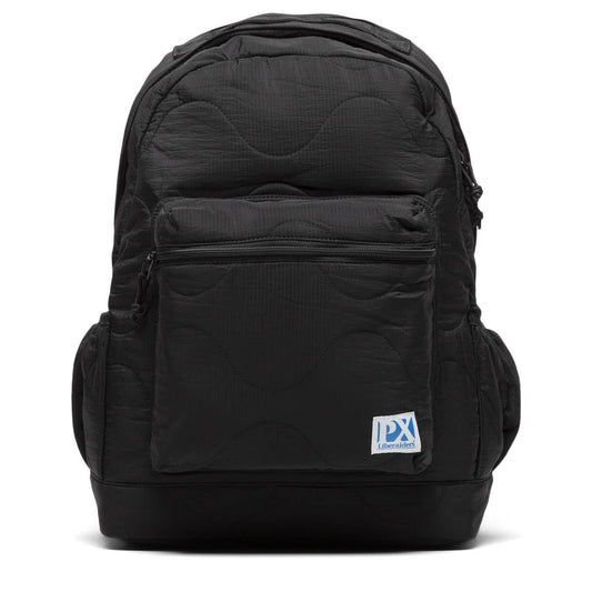 Liberaiders Bags BLACK / O/S PX QUILTED DAYBACK