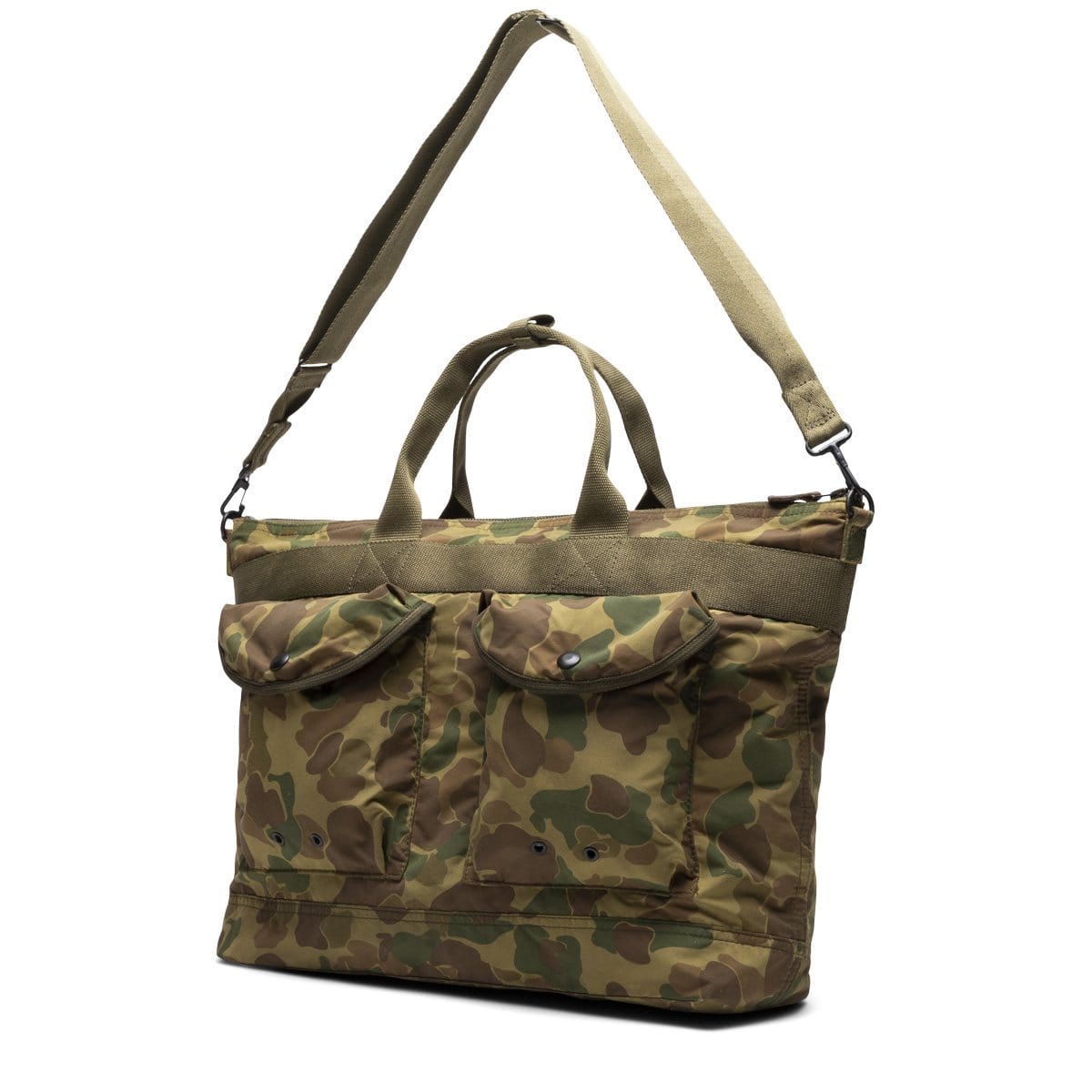 RRL Bags CAMO / O/S DAYTON BAG