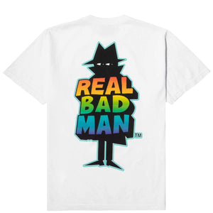 Real Bad Man T-Shirts RBM LOGO TEE (VOL. 7)