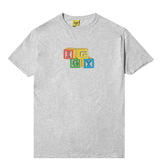 Iggy T-Shirts BUILDING BLOCKS T-SHIRT