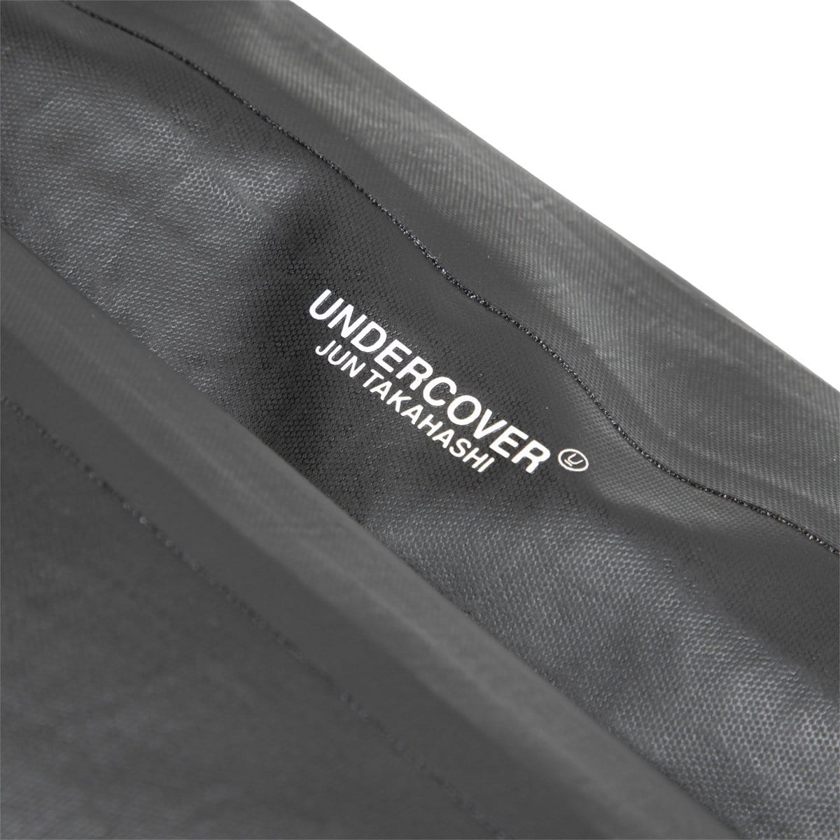 Undercover Bags & Accessories BLACK / O/S UCZ4B06 BAG