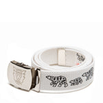 Load image into Gallery viewer, Human Made Bags &amp; Accessories WHITE / OS WEB BELT
