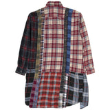 Needles Shirts ASSORTED / 1 FLANNEL SHIRT - 7 CUTS DRESS SS20 6