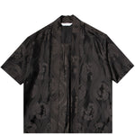 Load image into Gallery viewer, Sasquatchfabrix Shirts ORIENTAL DRAGON HAORI SHIRT
