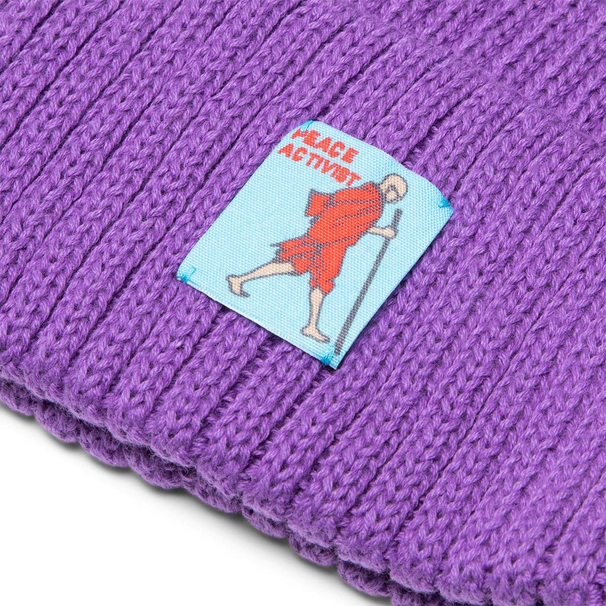 Kapital Headwear PURPLE / O/S 5G COTTON KNIT CAP