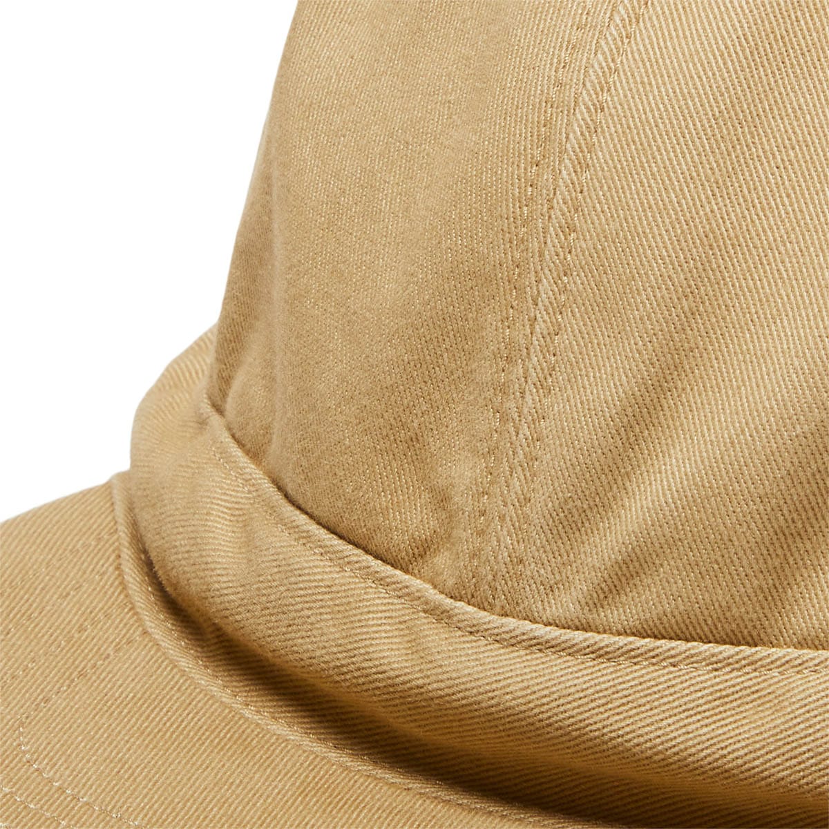 Kapital Headwear BEIGE / O/S CHINO BARBIE CAP (SURF)