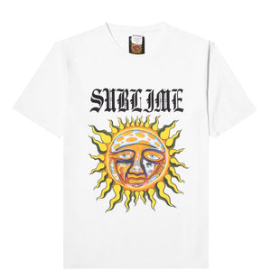 Wacko Maria T-Shirts SUBLIME / WASHED HEAVY WEIGHT T-SHIRT (TYPE-5)