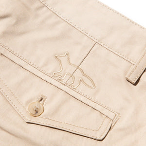 Maison Kitsuné Bottoms CARROT PANTS