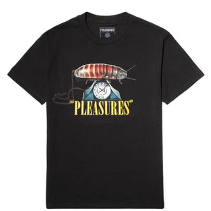 Pleasures T-Shirts DIAL T-SHIRT