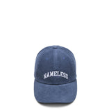 Reception Headwear DARK BLUE / O/S NAMELESS CORDUROY 6 PANEL CAP