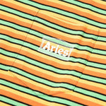 Load image into Gallery viewer, Aries T-Shirts STRIPED POCKET TEE
