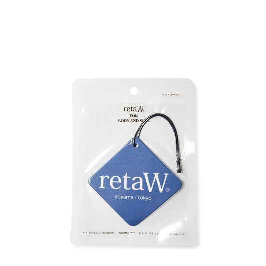 retaW Home O/S / RETAWISLEY1 ISLEY FRAGRANCE CAR TAG