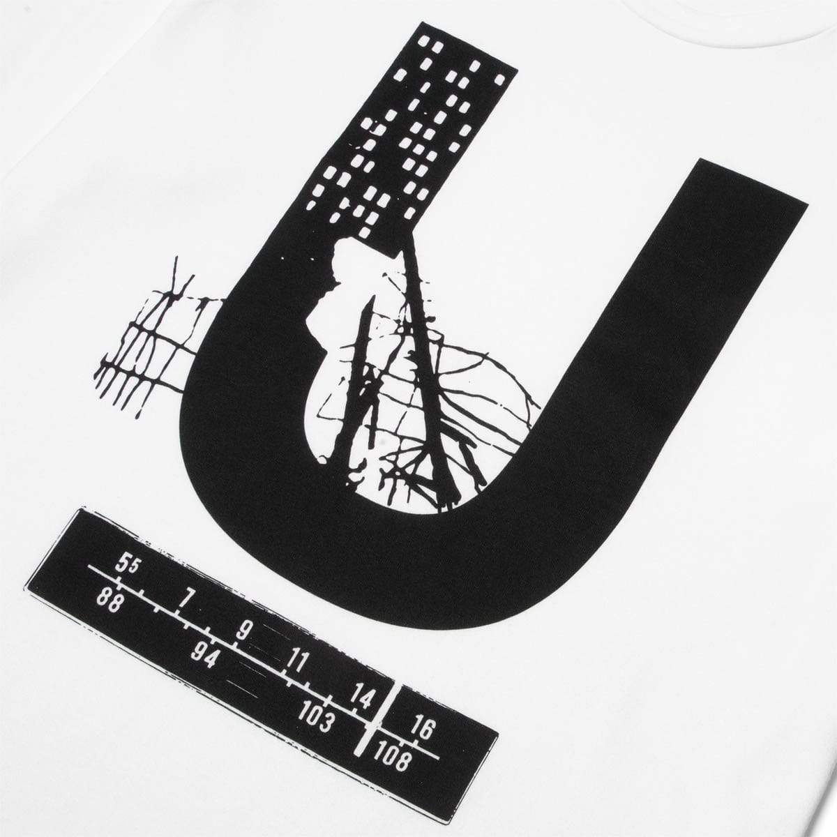 Undercover T-Shirts UC1A3816 T-SHIRT