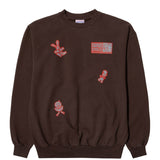 Stray Rats Hoodies & Sweatshirts x Sonic the Hedgehog CRITTERS CREWNECK