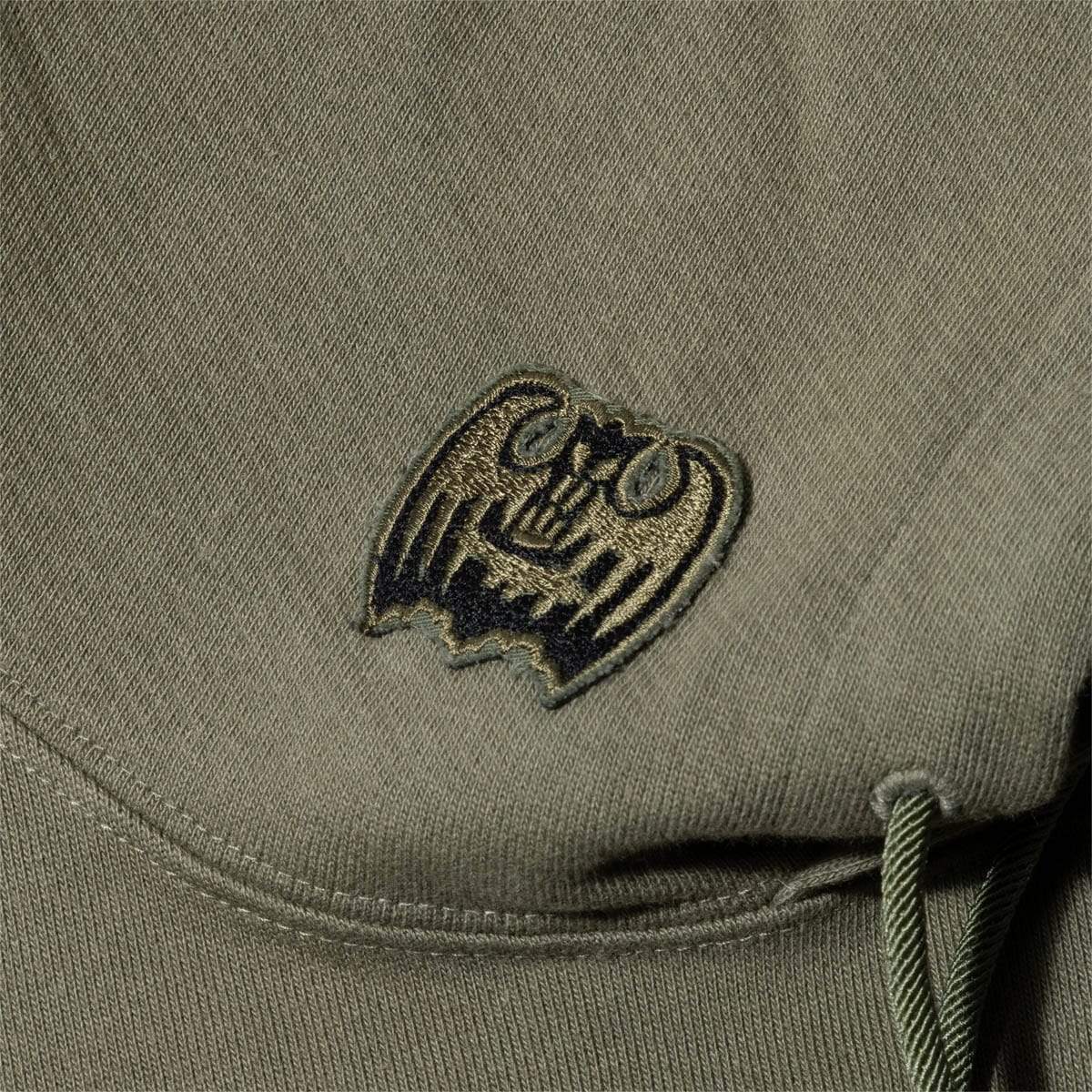 Maharishi Hoodies & Sweatshirts ADVISORS HOODED SWEAT