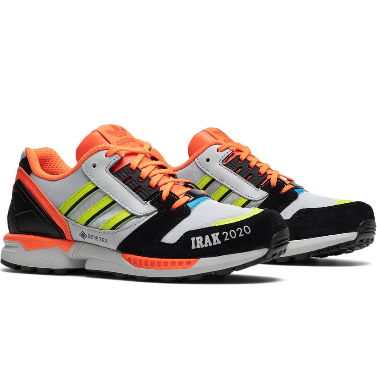 IRAK × ADIDAS ZX 8000 GTX \ IRAK × ADIDAS ZX 8000 GTX \