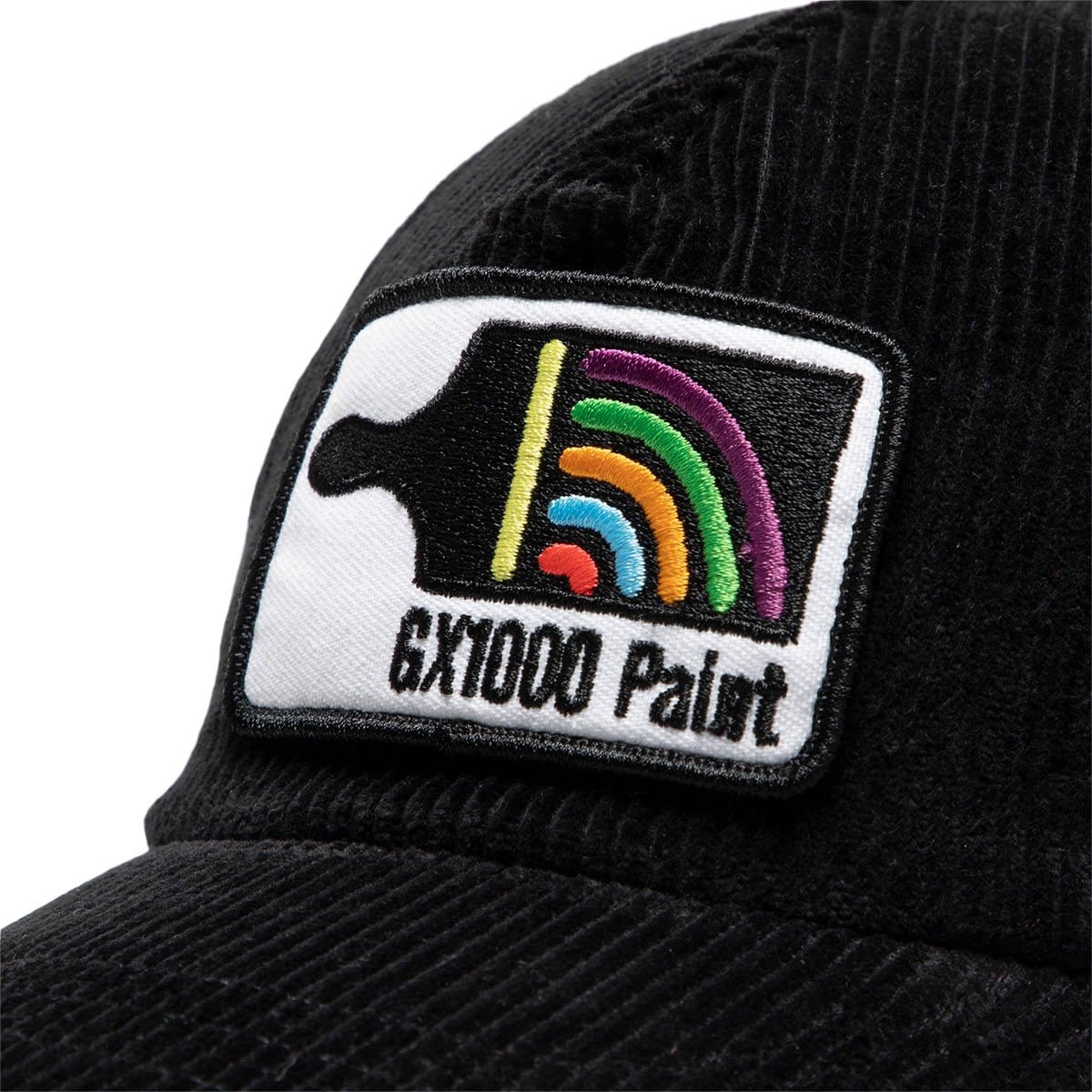 GX1000 Headwear BLACK / OS PAINT 5P HAT