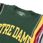 Load image into Gallery viewer, Needles T-Shirts ASSORTED / L 7 CUTS SS TEE COLLEGE SS21 65
