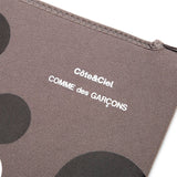 Bodega  Wallets & Cases GREY BASE / O/S / SA0033 BLACK & WHITE DOTS