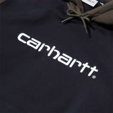 Carhartt W.I.P. Hoodies & Sweatshirts HOODED CARHARTT TRICOL SWEAT