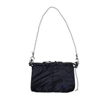 Load image into Gallery viewer, and wander Bags &amp; Accessories NAVY / O/S SIL SACOCHE
