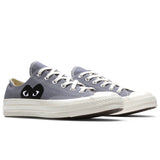 Converse Casual x CDG Play CHUCK TAYLOR LOW
