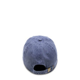 Liberaiders Headwear NAVY / O/S PIGMENT 6 PANEL CAP
