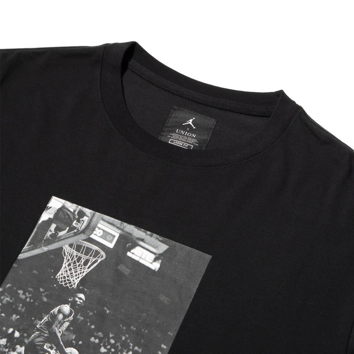 Air Jordan T-Shirts x Union S/S TEE