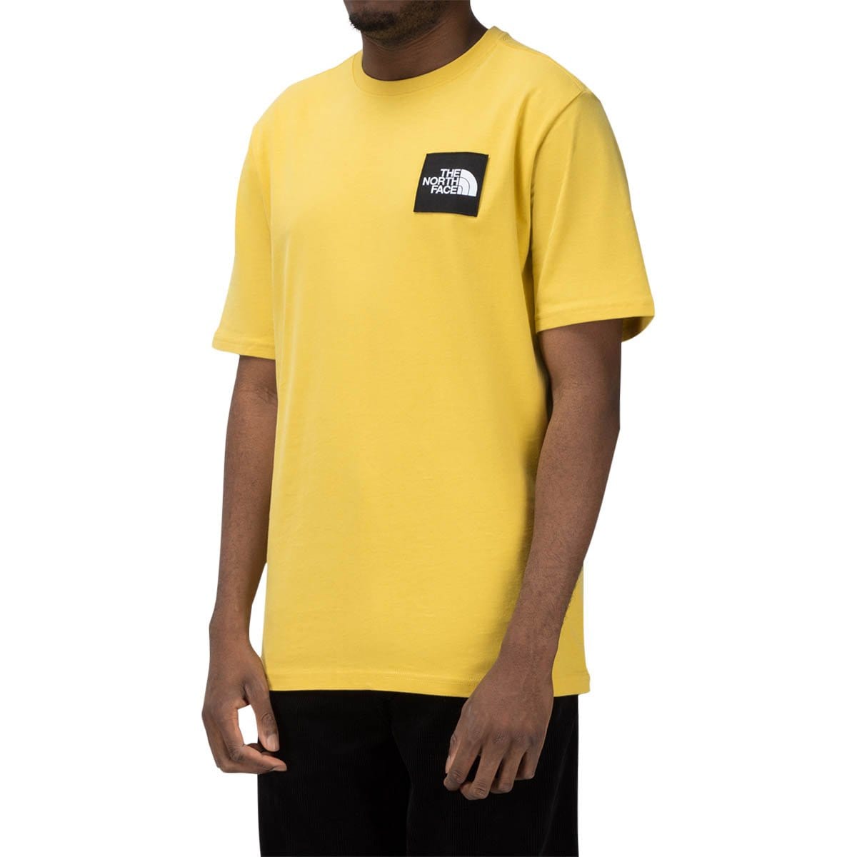 The North Face Black Series Masters of Stone Tee Bamboo Yellow