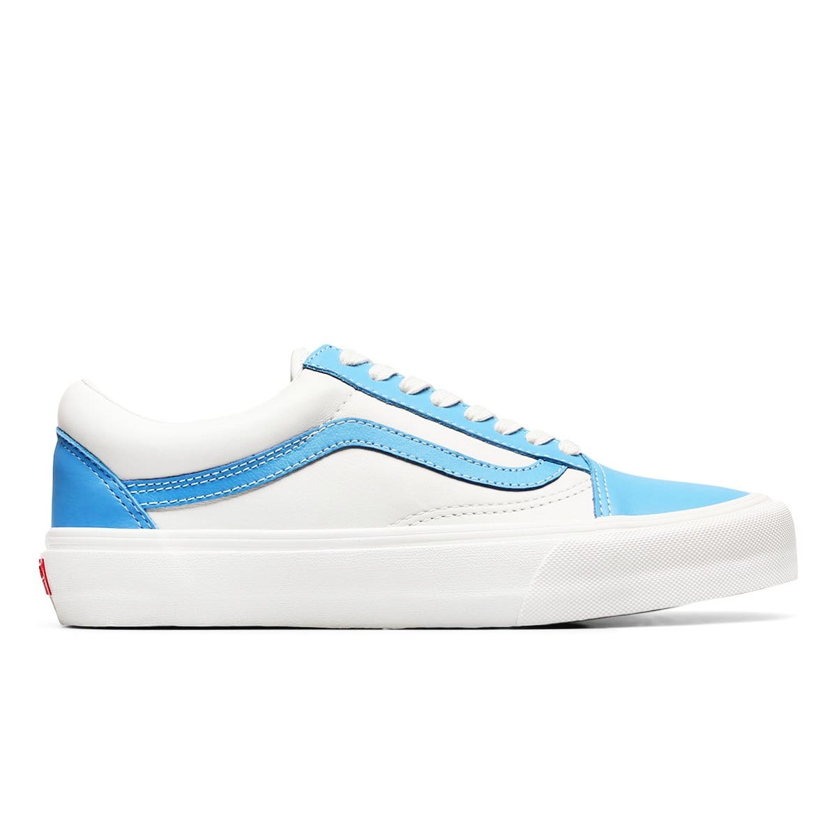 Vault by Vans Old Skool VLT LX Bonnie Blue/Marshmallow