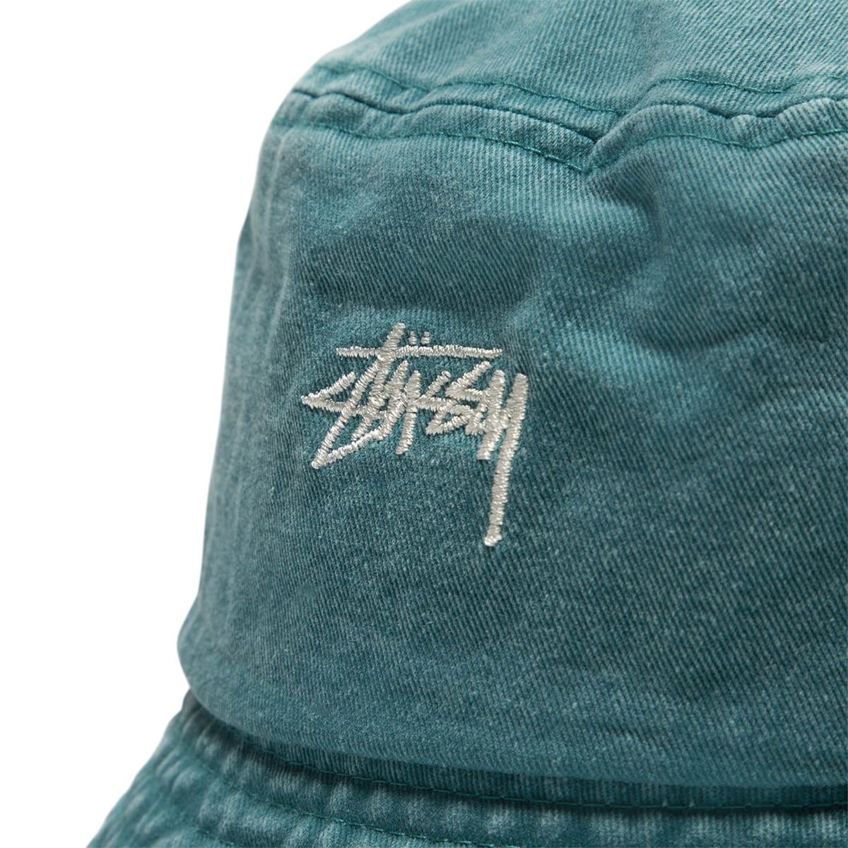 Stüssy Headwear STOCK WASHED BUCKET HAT