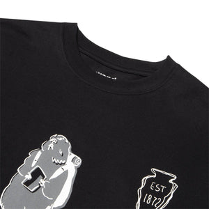 and wander T-Shirts MARMOT x Yuko Saeki LS TEE
