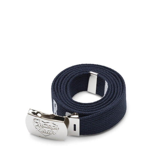 Human Made Belts NAVY / O/S WEB BELT