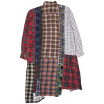 Load image into Gallery viewer, Needles Shirts ASSORTED / 1 FLANNEL SHIRT - 7 CUTS DRESS SS20 33
