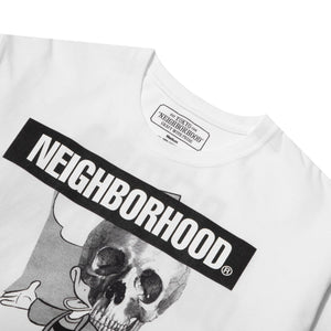 Neighborhood T-Shirts NHKS / C-TEE . LS