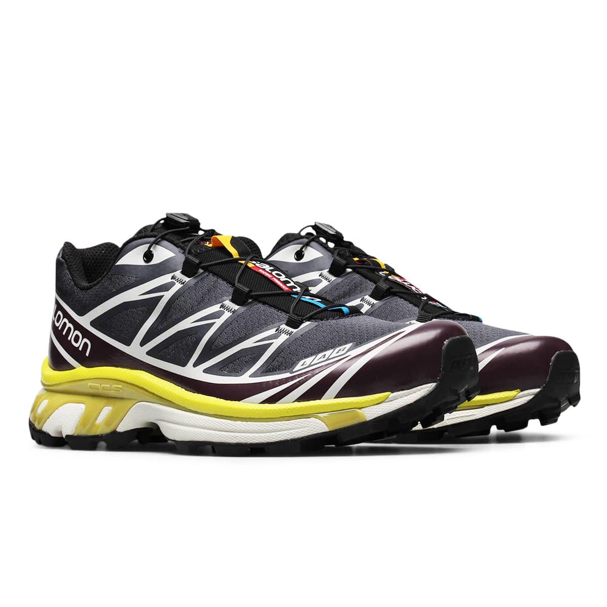 Salomon XT-6 ADV India Ink/Lunar Rock/Maverick