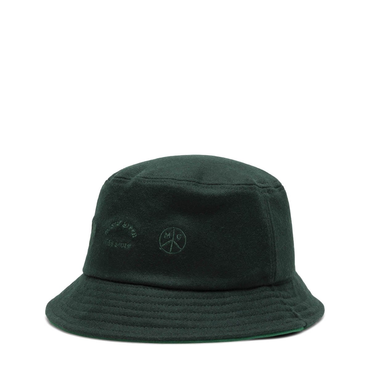 Mister Green Headwear TRIFECTA BUCKET HAT