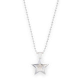 Maple Bags & Accessories SILVER 925 / O/S STAR CHAIN