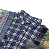 Needles Shirts ASSORTED / 1 FLANNEL SHIRT - 7 CUTS DRESS SS20 4
