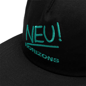 PRMTVO Headwear BLACK / O/S NEU HORIZON CAP