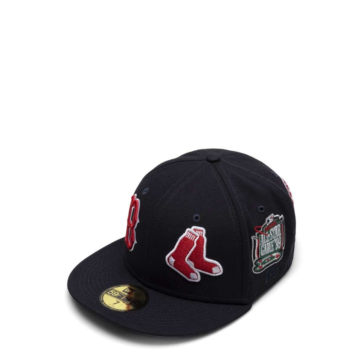 Red Sox Patch 