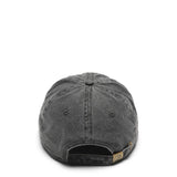 Liberaiders Headwear BLACK / O/S PIGMENT 6 PANEL CAP