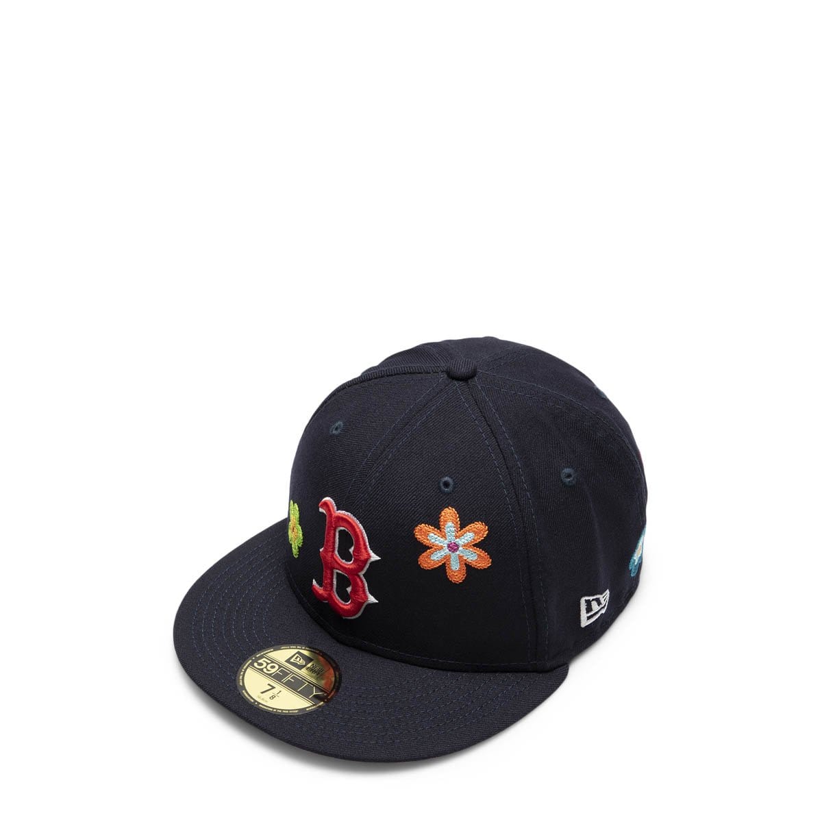 New Era Headwear RED SOX CHAIN STITCH FLORAL 59FIFTY