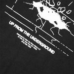 Load image into Gallery viewer, The Good Company UP TEE Black/White
